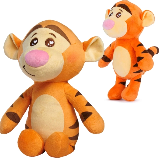 Plush tiger TIGGER DISNEY 25 cm
