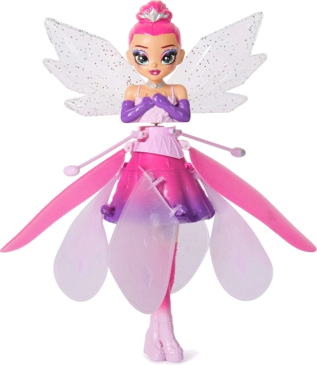 Блестящ външен вид и магически детайли