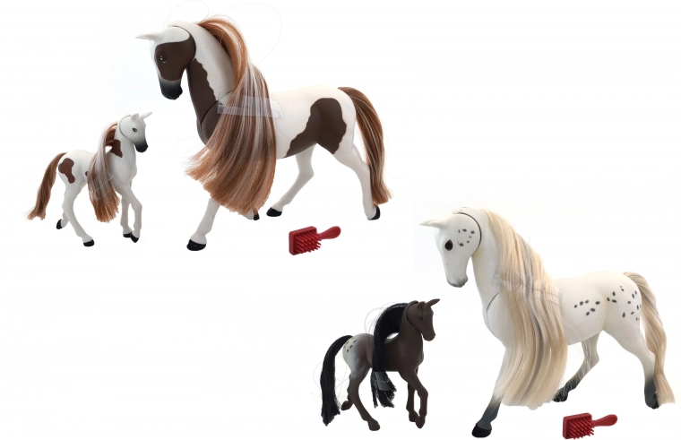 Royal Breeds - Кон с жребче