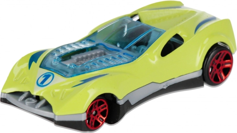 Aerodynamic racing design
