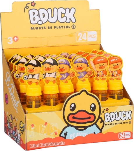 Мини бубълифук B.Duck – различни видове