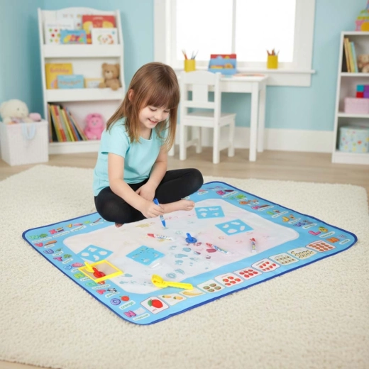 богат комплект аксесоари за креативни игри