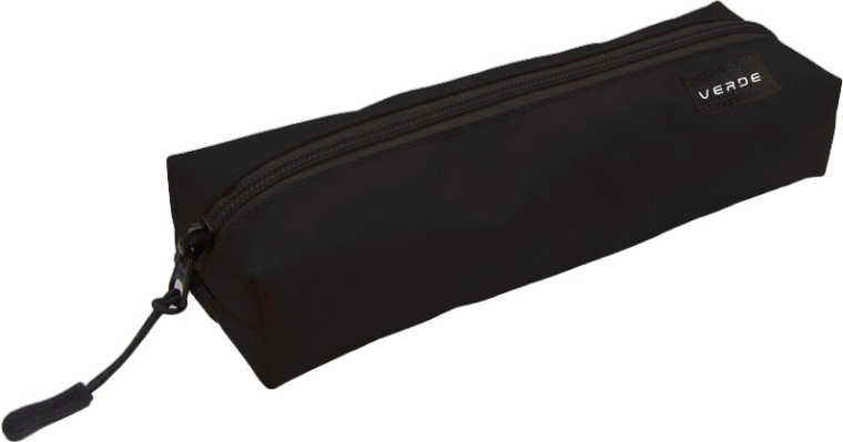 Wide Case with Elastic Band VERDE Black