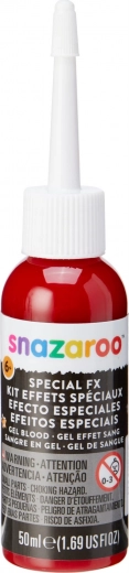 Snazaroo FX dark fake blood