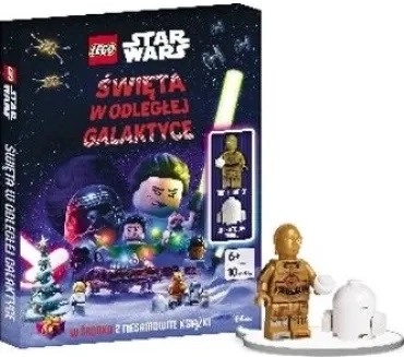 Ameet LEGO Star Wars: Christmas in a Distant Galaxy