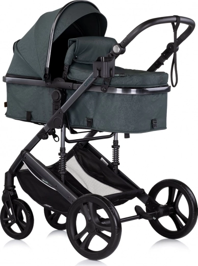 Combined Stroller Chipolino Amore 2v1 Basil