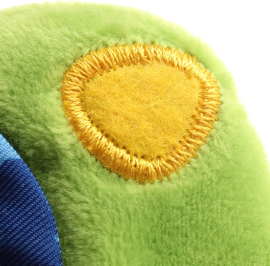 High-quality workmanship and baby-safe details