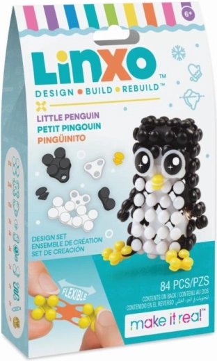Малкият пингвин Little Penguin за начинаещи
