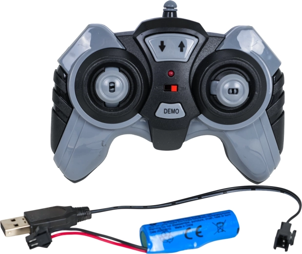 Complete RC equipment