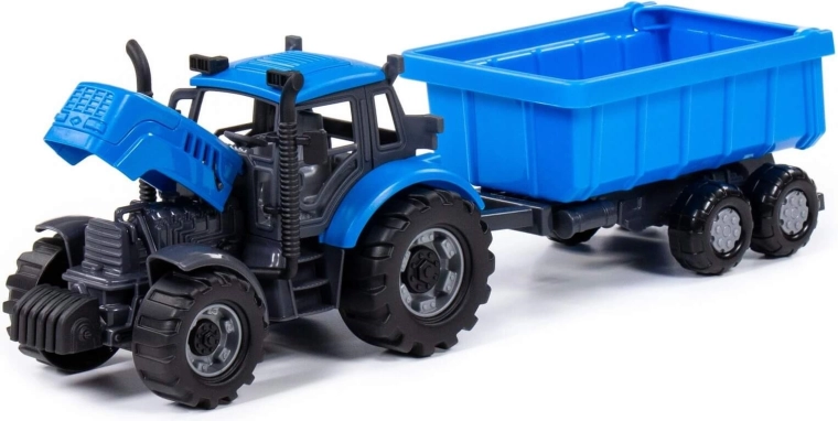 Trailer for transporting cargo
