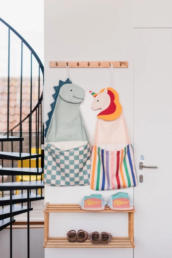 Cheerful unicorn design that brightens up the room