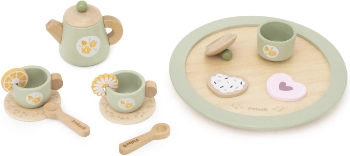 Wooden design for little hands