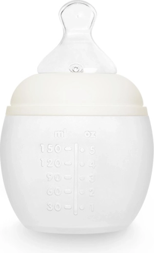 Anti-colic valve for comfortable feeding