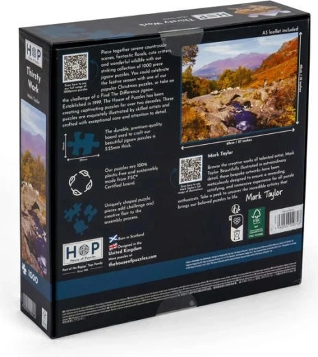 Quality material with FSC® certification