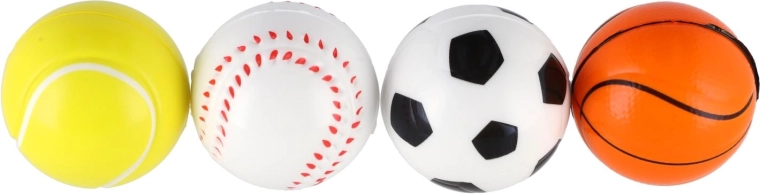 4 sports variants in one design