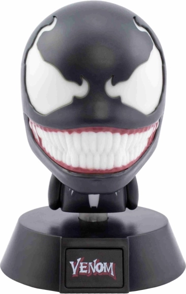 Светеща емблематична фигурка Venom
