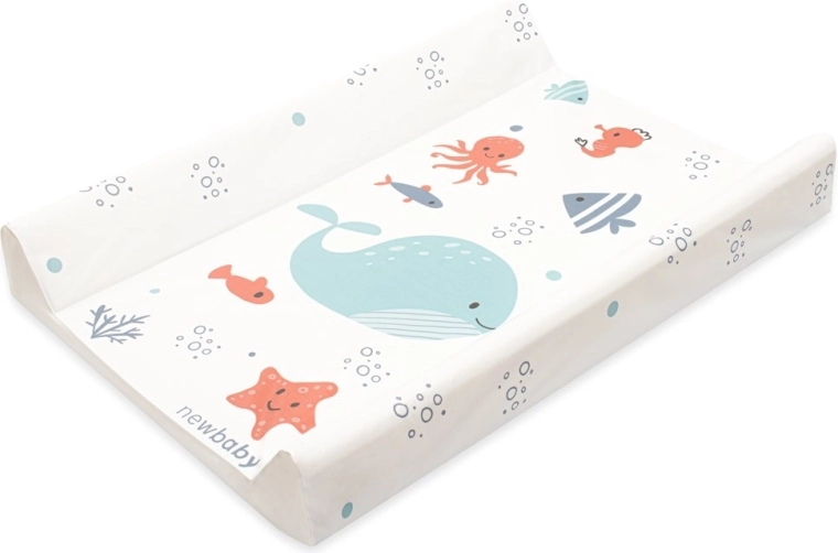 Подложка за повиване NEW BABY Ocean 47 × 70 см