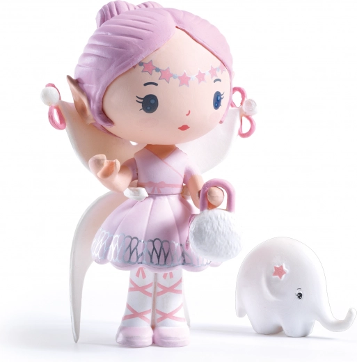 DJECO Tinyly фигурка Elfe и Bolero