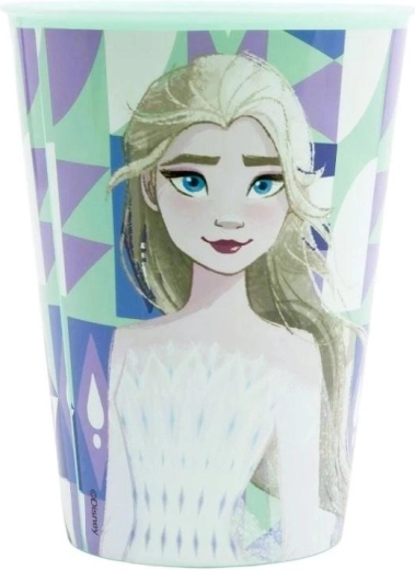 Frozen plastic cup - 1 piece