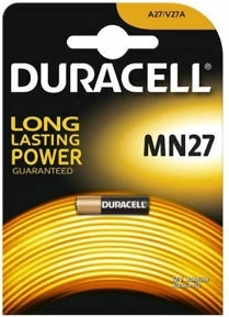 Alkaline Battery 12 V DURACELL MN27