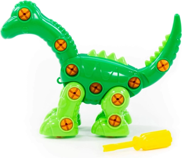 Supports motor skills and logical thinking