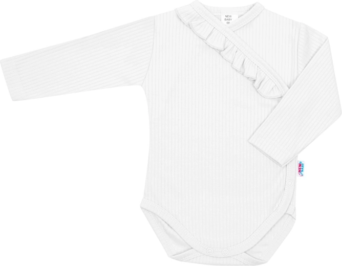 Easy dressing thanks to the wrap fastening