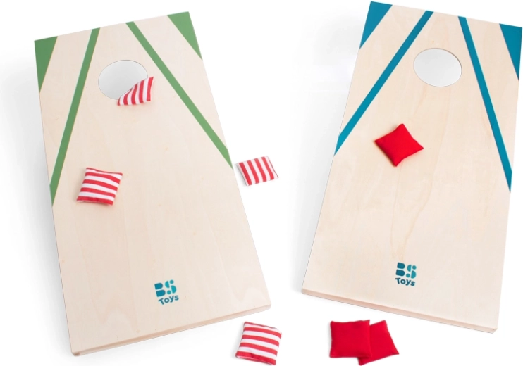 Сръчна игра Cornhole от BS Toys