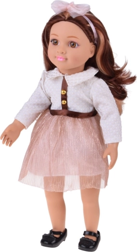 Елегантен тоалет за града и за бал