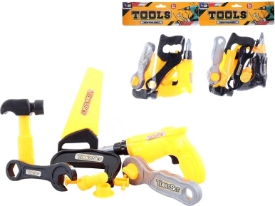 Tools in a bag