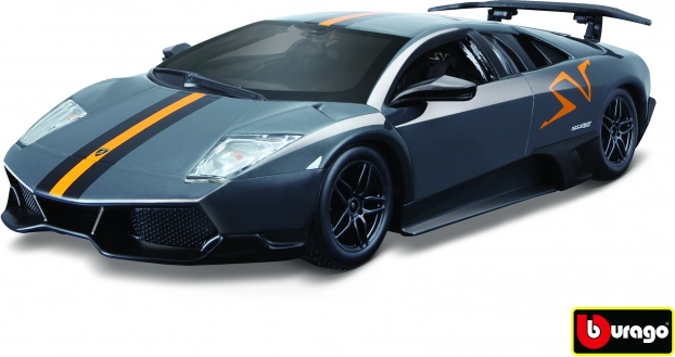 Метална количка Lamborghini Murcielago LP 670-4 SV 1:24