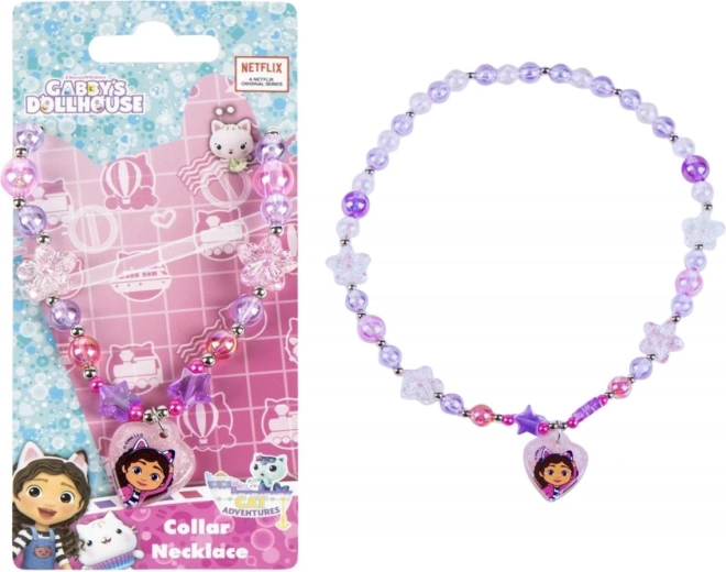 Gabby's Dollhouse Necklace - 1 piece