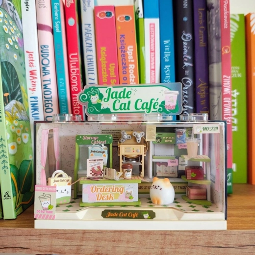 Your own miniature café