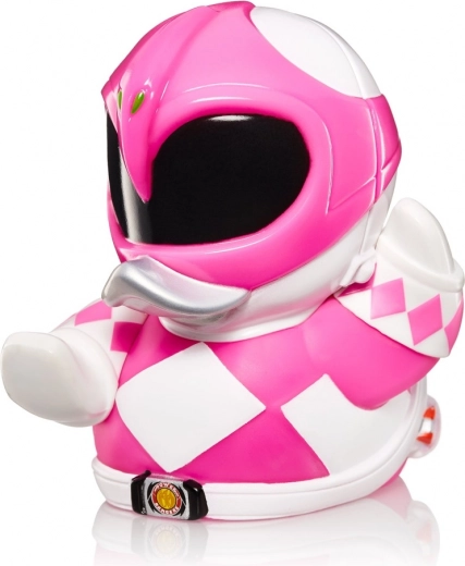 Tubbz колекционерска патичка POWER RANGERS Pink Ranger