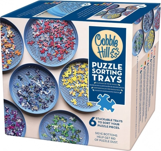 Puzzle Sorter Cobble Hill
