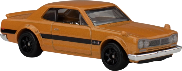 Автентични детайли на емблематичния Skyline