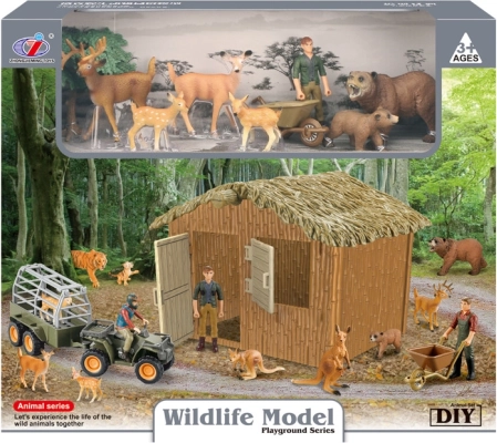 Фигурков комплект Model Series – гора