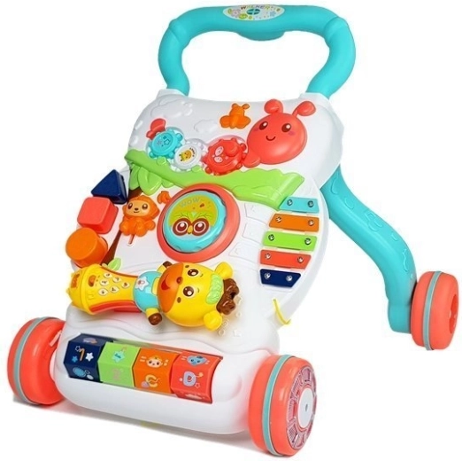 Музикално забавление с челести