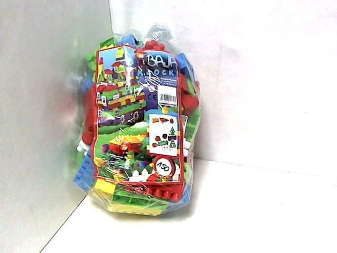 Baja Blocks construction set (150 pieces)