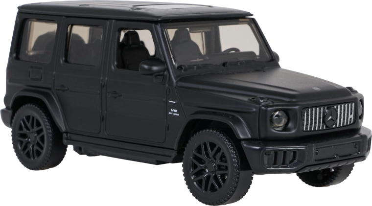 Faithfully detailed Mercedes-AMG G63
