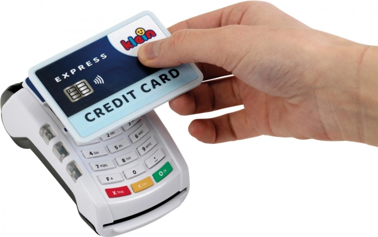 Реалистично безконтактно плащане