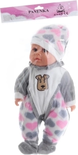Baby with sounds