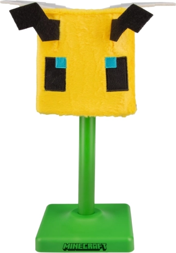 Minecraft SoftGlo Bee Lamp