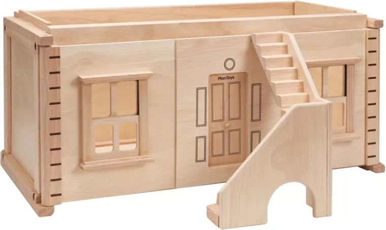 Мащаб 1:12 и съвместимост с PlanToys