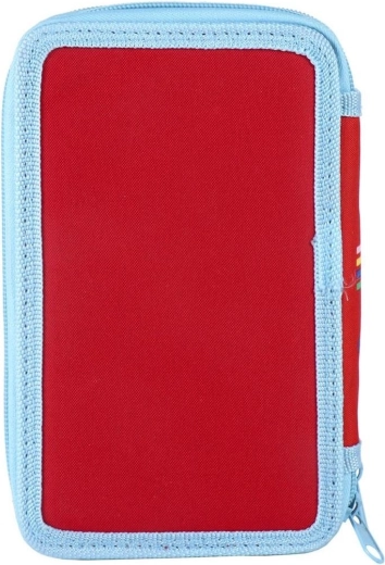 Durable polyester and zip closure