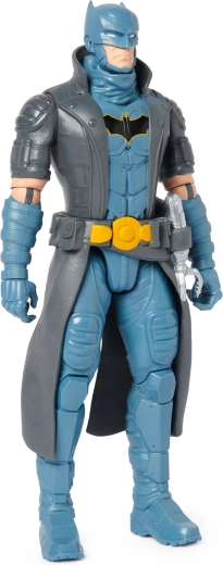 Authentic BATMAN armor details
