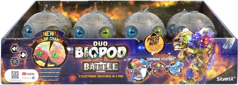 Фигурка Biopod Duo Battle Edition