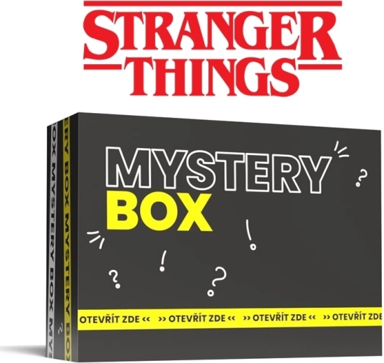 Stranger Things Mystery Box