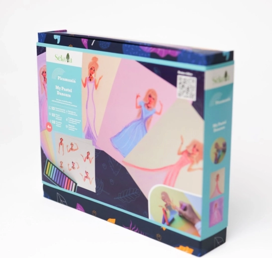 Supports motor skills, focus, and creativity