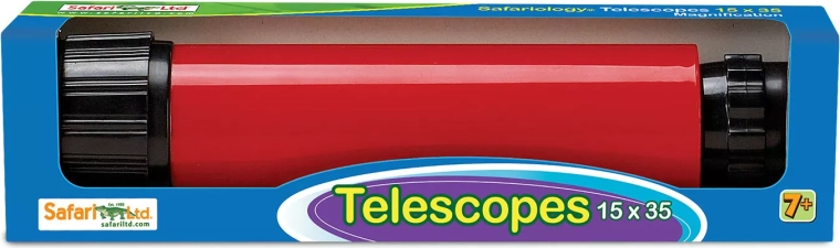 Up to 5× magnification for little explorers