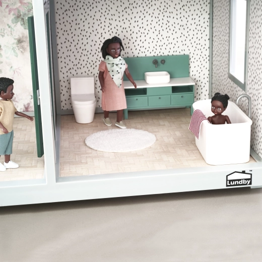 Съвместими със света на Lundby (мащаб 1:18)